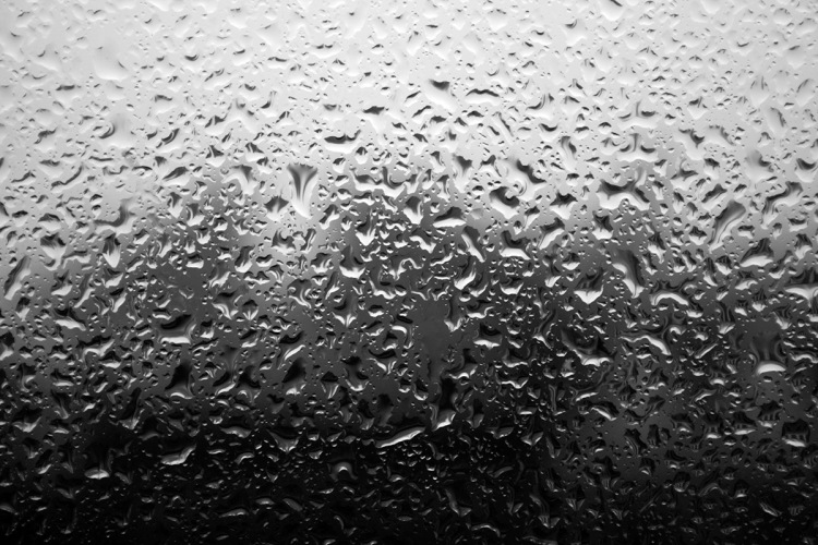 rain-on-window